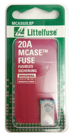 MCASE 32VDC  20A