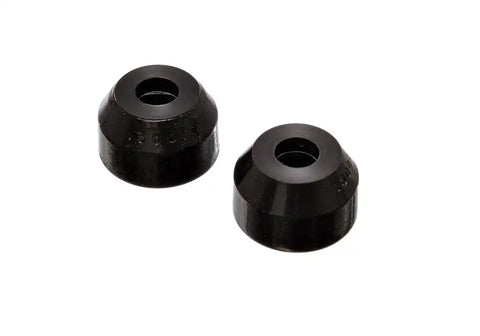 BLK/RND TIE RD END BTS/2