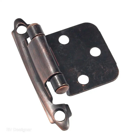 SELF CLOSING HINGE BRASS