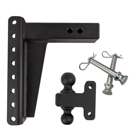 2.5' HEAVY DUTY 10' DROP/RISE