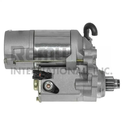 REMANUFACTURED STARTER