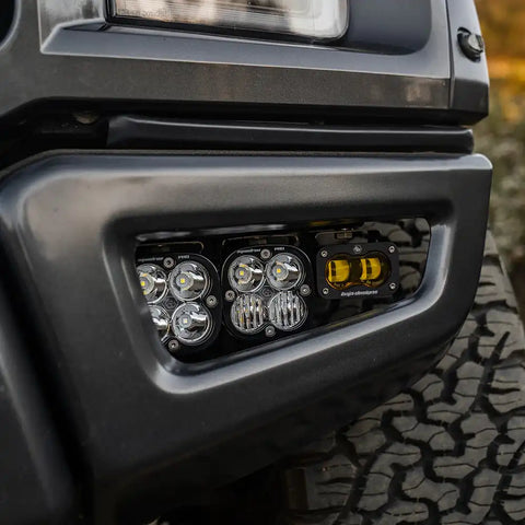 BAJA DESIGN 448177 FORD RAPTOR (17-20) FOG POCKET KIT