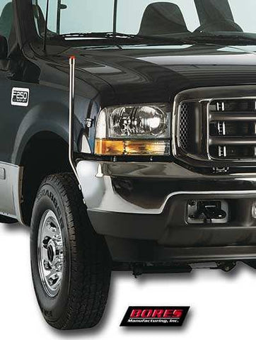 BMPR GD FORD NEW STLYE 99