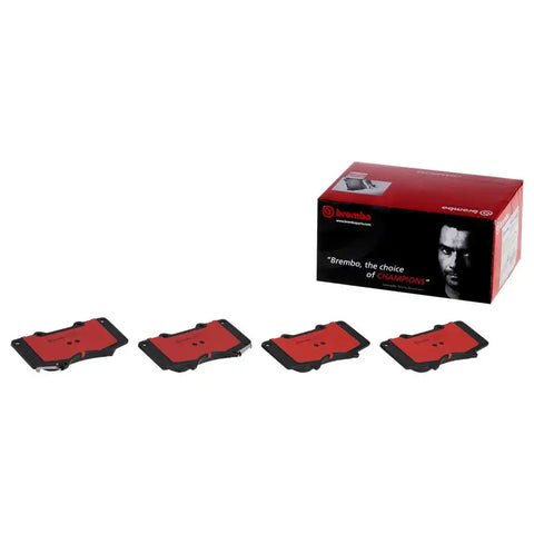 DISC BRAKE PAD SET