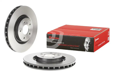 BREMBO 09848511C02 DISC BRAKE ROTOR