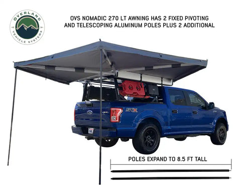 NOMADIC 270 LT PASSENGER AWNING