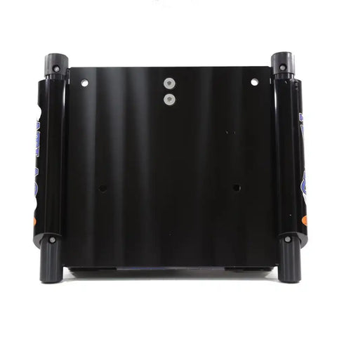 T-H MARINE AHJ-4V-B-DP 'ATLAS' 4' JACK PLATE BLACK