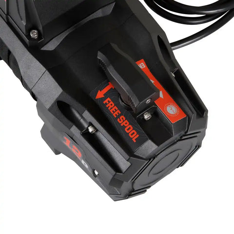 OVERLAND VCL 19129901 12.0 WINCH - 12 000 LB. WINCH WITH