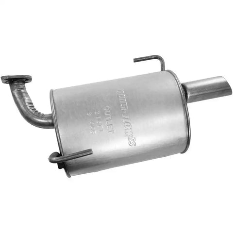 MUFFLER