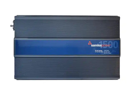 SAMLEX AMER PST-1500-12 1500W PURE SINE INVERTER