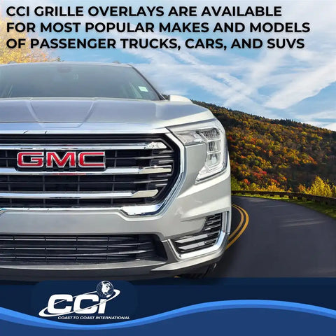 COAST2COAST GI191 GI 22-24 GMC TERRAIN SLE