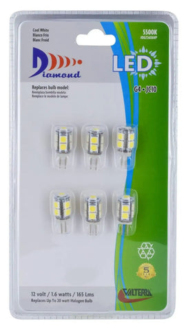 6 PACK JC10 TWR LED BRIGHT