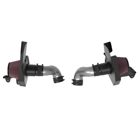 K&N FILTER 69-3541TC PERFORMANCE AIR INTAKE SYSTEM