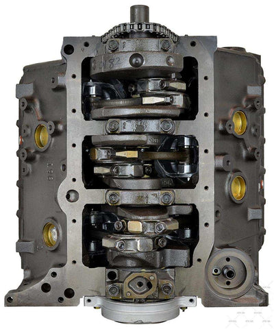 ATK ENGINES DMC7 CHEV 4.3/262 MARINE ENG
