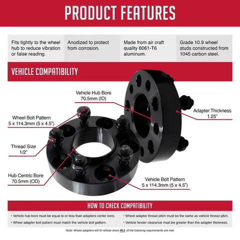 WHEEL ADAPTER  6061 BILLE