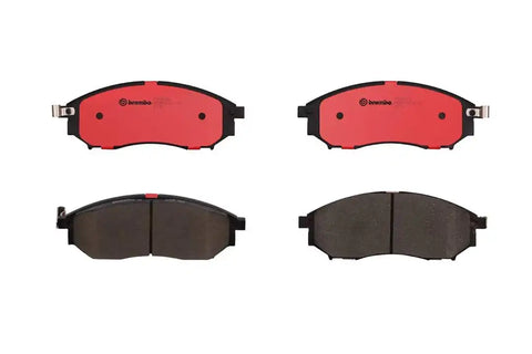 DISC BRAKE PAD SET