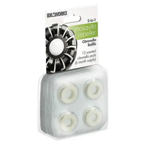 S/12 CITRONELLA REFILLS-JB7944