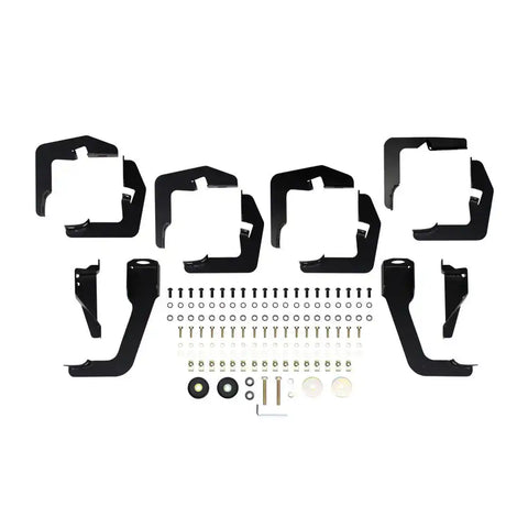 WESTIN 21-53401PK PROTRAXX SIDE BARS BRACKET KIT