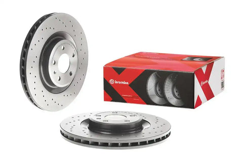 BREMBO 09B0391XC02 DISC BRAKE ROTOR