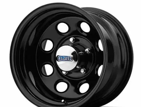 15X10.00 6/5.5 SOFT-8 BLK 0397