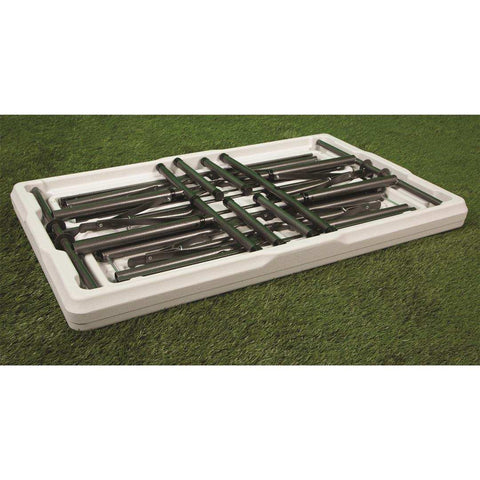 PICNIC TABLE W/NESTING BENCHES 44
