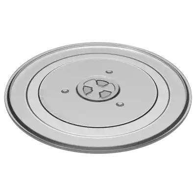 FURRION LLC C-FMCM15-BL-PLATE TURNTABLE / GLASS TRAY / GLASS PLAT