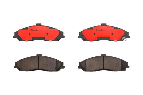 DISC BRAKE PAD SET
