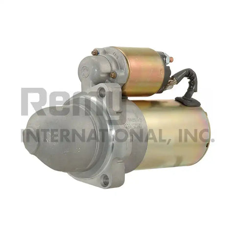 REMANUFACTURED STARTER