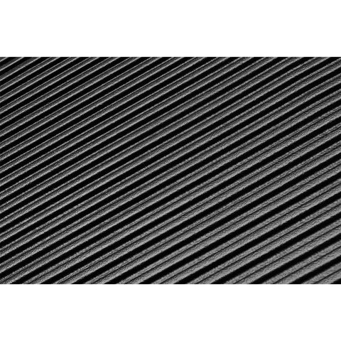 TrailFX FR5U19X Bed Liner TFX Bedliners Drop-In Under Rail Black High-Density Po