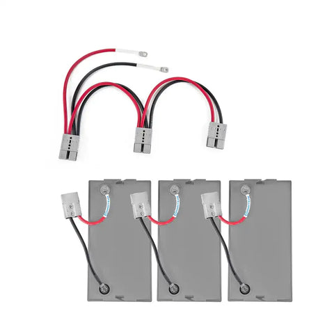 CONNECT EASE RCE312VRV 3 12V QUICK CONNECT PARAL
