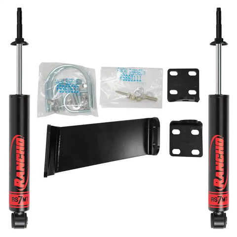 STEERING STABILIZER KIT