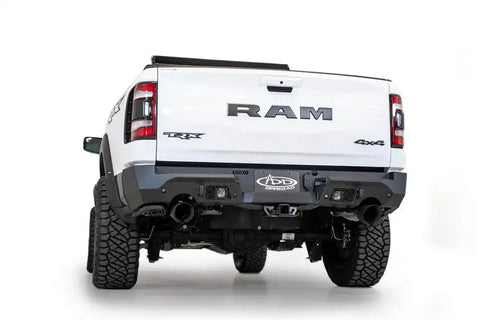Addictive Desert Designs R620081280103 - Stealth Fighter Rear Bumper