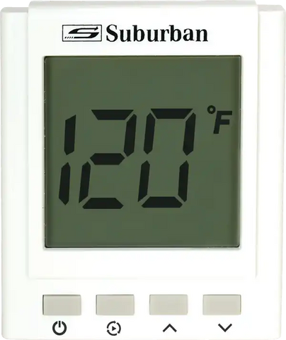 SUBURBAN MFG 161291 CONTROL CTR WH