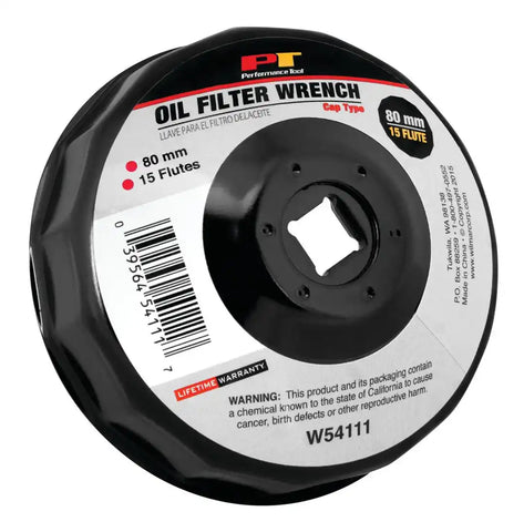 FILTER CAP WRENCH