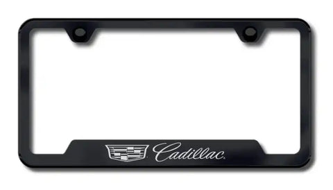 AUTO GOLD GF.CAD3.EB LASER ETCHED BLACK CUT-OU
