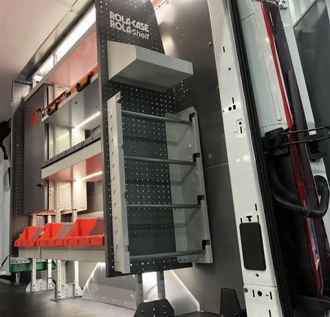 ROLACASE RSPEP/CDH/4 WIRE SPOOL RACK
