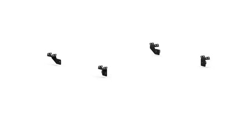 ROAD ARMOR 500BRS-BRKTKIT 2005-2019 TOYOTA TACOMA TREC