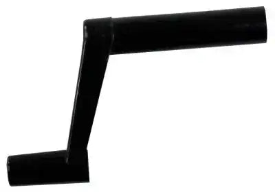 1-3/4'PL WINDOW CRANK  BK