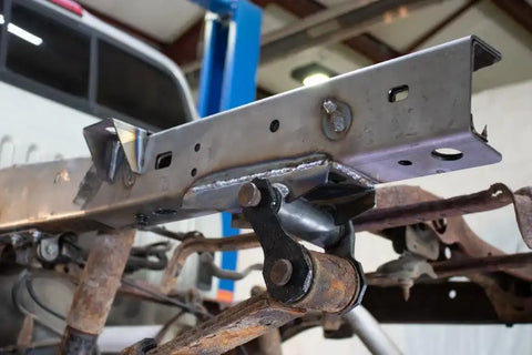 KENTROL RB7102L REAR FRAME SECTION DRIVER SIDE
