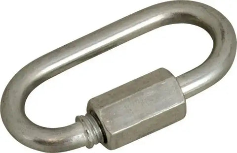 SEA DOG 158008-1 GALVANIZED QUICK LINK 2-15/16'