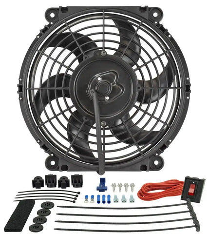 10' ELECTRIC FAN