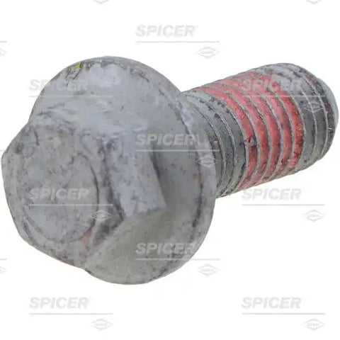 BOLT HEX FLANGE HEAD