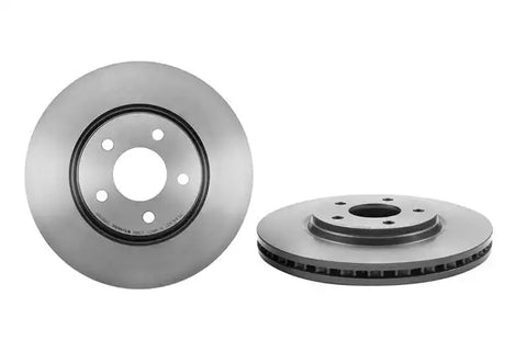 BREMBO 09B51811C02 DISC BRAKE ROTOR