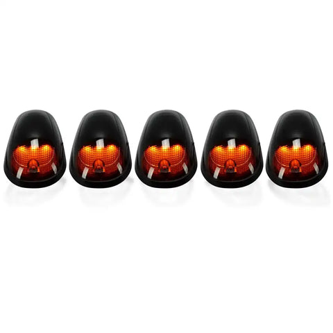 DODG CABLIGHT SMOKE/BLACK