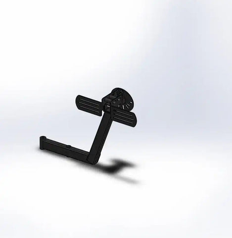 WILCO OFFROA SDRPM33470 MOUNTS 2 ROTOPAX CANS.
