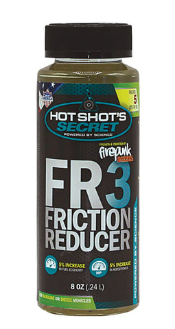 FRICTION REDUCER 8 OZ