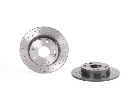 BREMBO 08A1471XC02 DISC BRAKE ROTOR