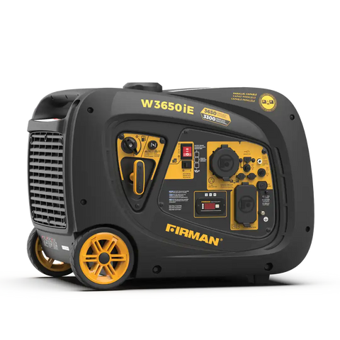 INVERTER 3650/3300W ELECTRIC START