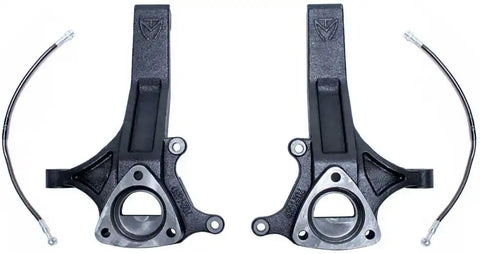 LIFT SPINDLES EXT BRAKE LINES
