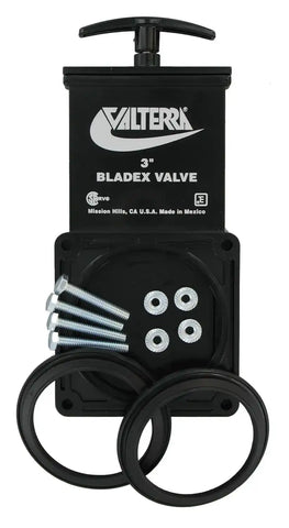 VALVE BODY  3' BLADEX